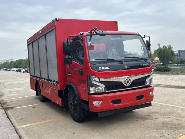 CSC5120XZB6型裝備車