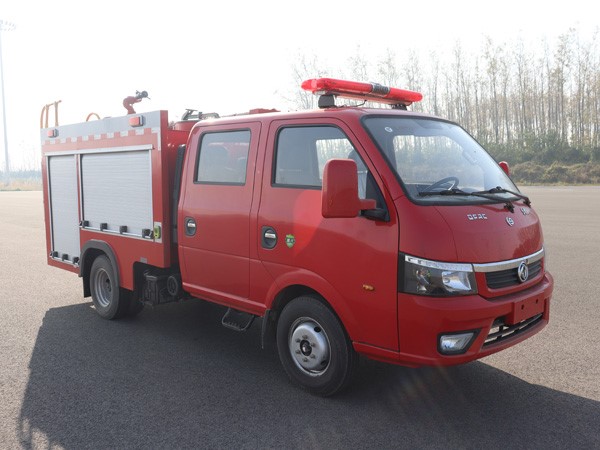 CSC5041GXFSG09/E6型水罐消防車