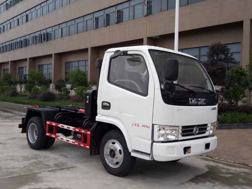 楚勝牌CSC5042ZXX5型車廂可卸式垃圾車