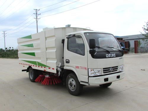 楚勝牌CSC5070TSL5型掃路車