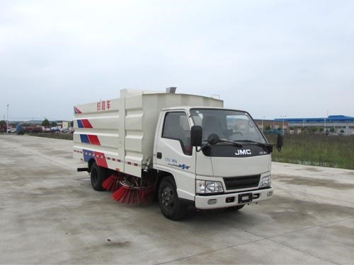 楚勝牌CSC5061TSLJ5型掃路車